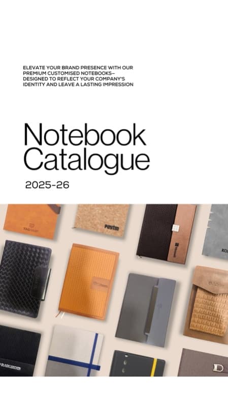 Notebook Catalogue 2025–26