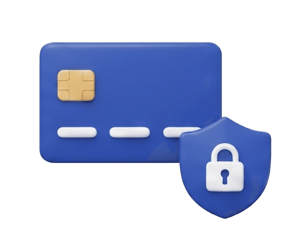 Payment security card