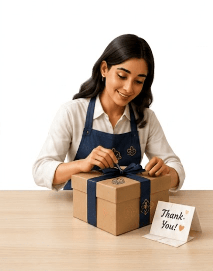 Crafted with Care